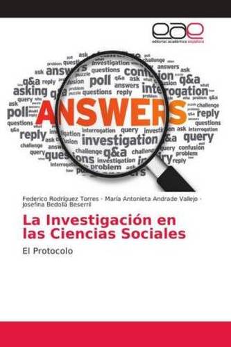 La Investigación en las Ciencias Sociales