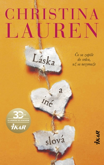 Láska a iné slová (Christina Lauren, 2020)