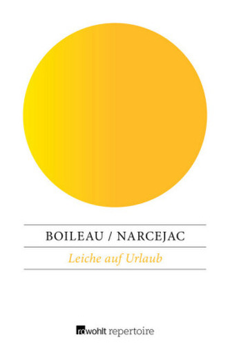 Leiche auf Urlaub Leiche auf Urlaub