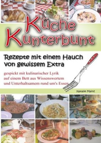 Küche Kunterbunt