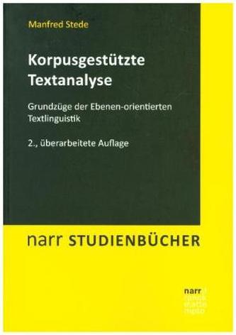 Korpusgestützte Textanalyse