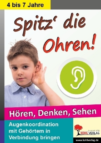 Spitz die Ohren!