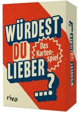 Würdest du lieber ...? (Kartenspiel)