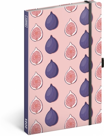 Týdenní diář Fíky 2021