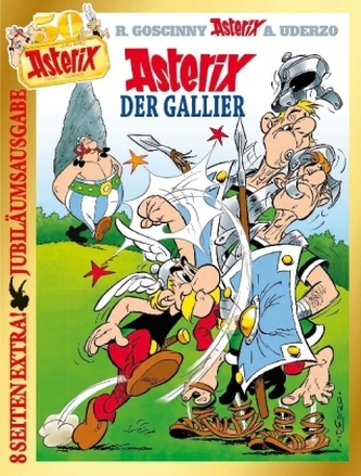 Asterix 01 - Jubiläumsausgabe