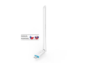 Adaptér WiFi USB TENDA U2