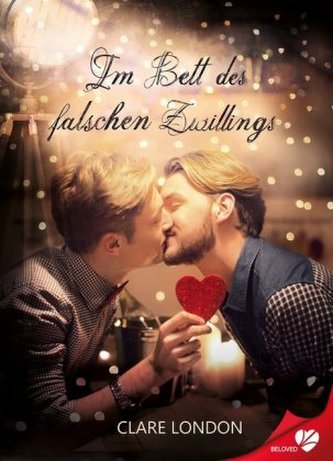 Im Bett des falschen Zwillings Im Bett des falschen Zwillings