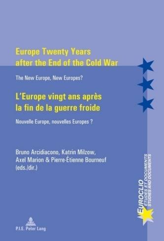 Europe Twenty Years after the End of the Cold War / L'Europe vingt ans après la fin de la guerre froide