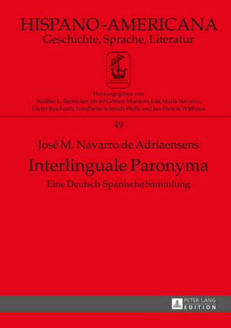 Interlinguale Paronyma