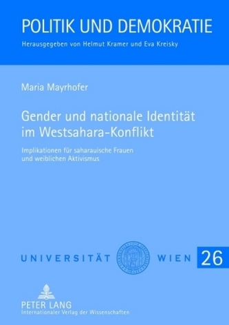 Gender und nationale Identität im Westsahara-Konflikt