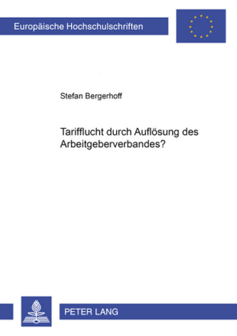 Tarifflucht durch Auflösung des Arbeitgeberverbandes? Tarifflucht durch Auflösung des Arbeitgeberverbandes?