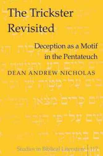 The Trickster Revisited The Trickster Revisited
