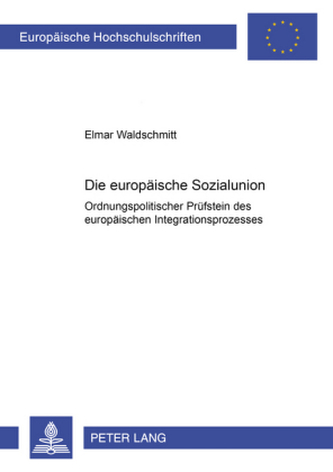 Die europäische Sozialunion