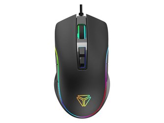 Myš drátová YENKEE YMS 3027 SHADOW herní