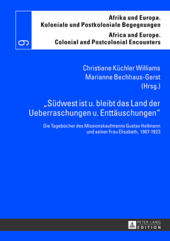 Südwest ist u. bleibt das Land der Ueberraschungen u. Enttäuschungen