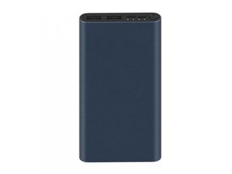PowerBank 10000 mAh XIAOMI MI FAST CHARGE 3 BLACK
