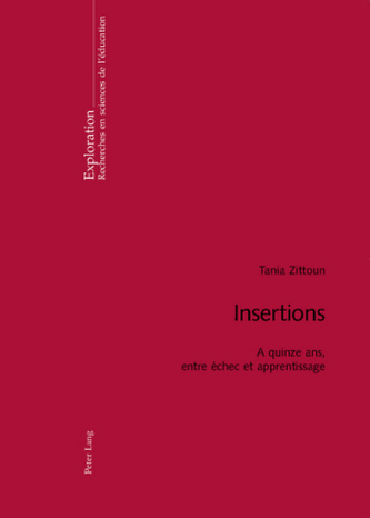 Insertions Insertions