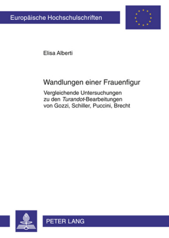 Wandlungen einer Frauenfigur Wandlungen einer Frauenfigur
