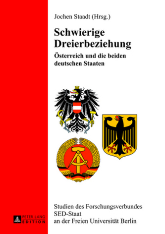 Schwierige Dreierbeziehung Schwierige Dreierbeziehung