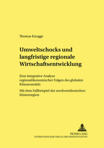 Umweltschocks und langfristige regionale Wirtschaftsentwicklung