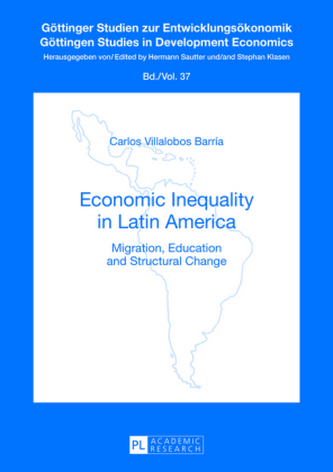 Economic Inequality in Latin America