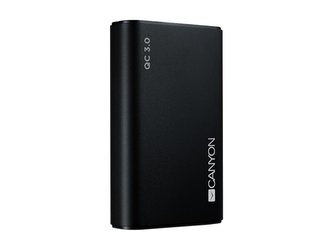 PowerBank CANYON CND-TPBQC10B 10000mAh