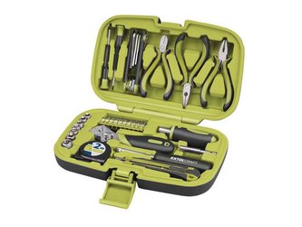 Sada nářadí EXTOL CRAFT 6581 35ks