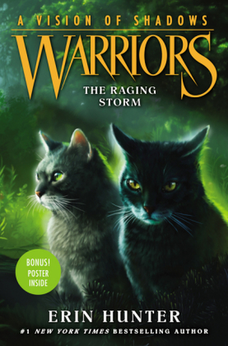 Warriors: A Vision of Shadows - The Raging Storm Warriors: A Vision of Shadows - The Raging Storm
