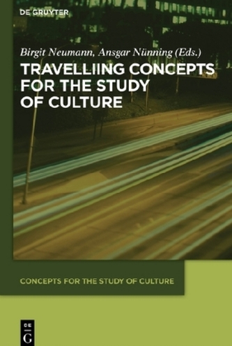 Travelling Concepts for the Study of Culture