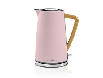 Konvice rychlovarná NEDIS KAWK510EPK PINK