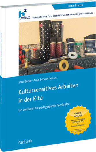 Kultursensitives Arbeiten in der Kita Kultursensitives Arbeiten in der Kita
