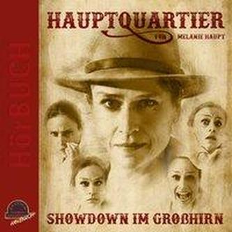 Hauptquartier, 1 Audio-CD