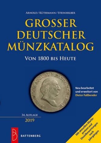 Großer deutscher Münzkatalog