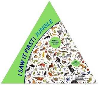 I Saw It First! Jungle