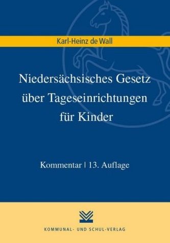 Niedersächsisches Gesetz über Tageseinrichtungen für Kinder