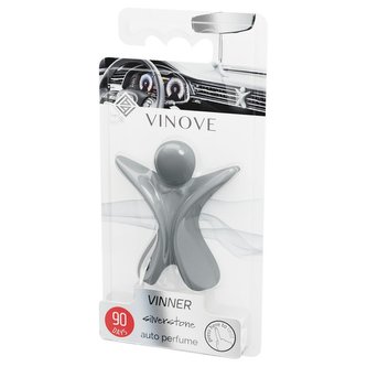 Vůně do auta VINOVE VINNER Silverstone