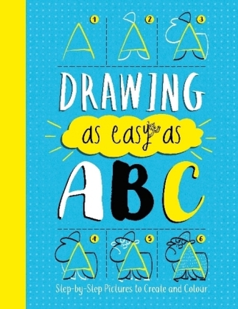 Drawing As Easy As ABC