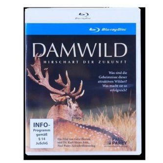Damwild, 1 Blu Ray Disc Damwild, 1 Blu Ray Disc