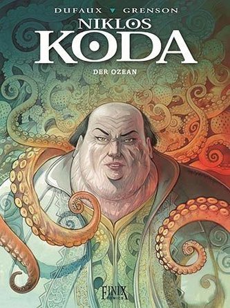 Niklos Koda - Der Ozean
