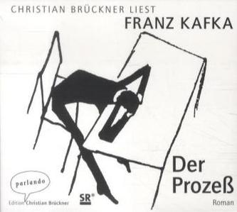 Der Prozez, 7 Audio-CDs