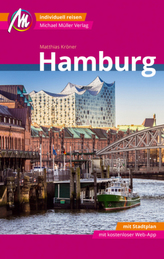 MM-City Hamburg Reiseführer, m. 1 Karte