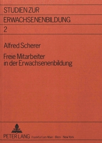 Freie Mitarbeiter in der Erwachsenenbildung