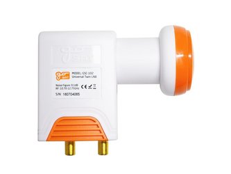 Satelitní konvertor GoSAT GSC-102 Twin