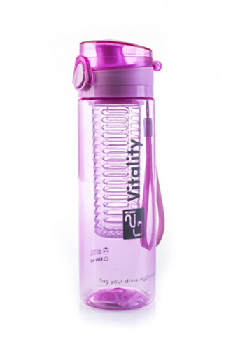 Láhev na smoothie G21 650ml purple