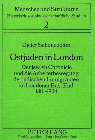 Ostjuden in London
