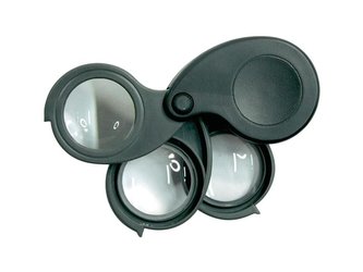 Lupa ruční CONRAD TRU COMPONENTS