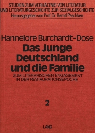 Das Junge Deutschland und die Familie