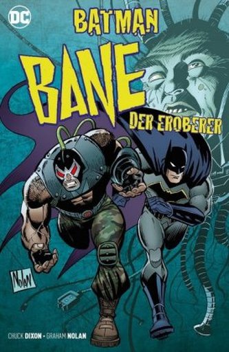 Batman: Bane, der Eroberer Batman: Bane, der Eroberer