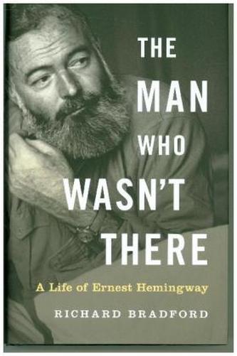 The Man Who Wasn't There