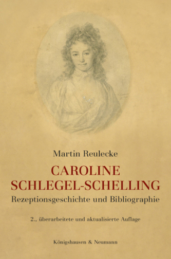 Caroine Schlegel-Schelling Caroine Schlegel-Schelling